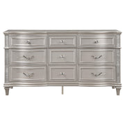 Evangeline 9-drawer Dresser Silver Oak - 223393