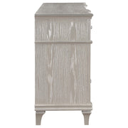 Evangeline 9-drawer Dresser Silver Oak - 223393