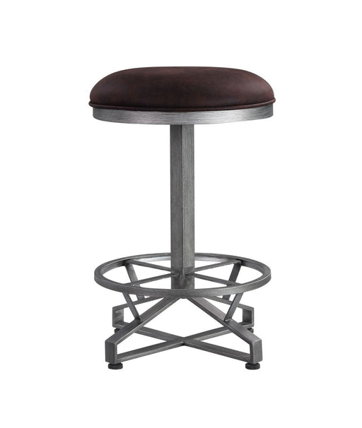 Evangeline Counter Height Stool (Set-2) - 73902