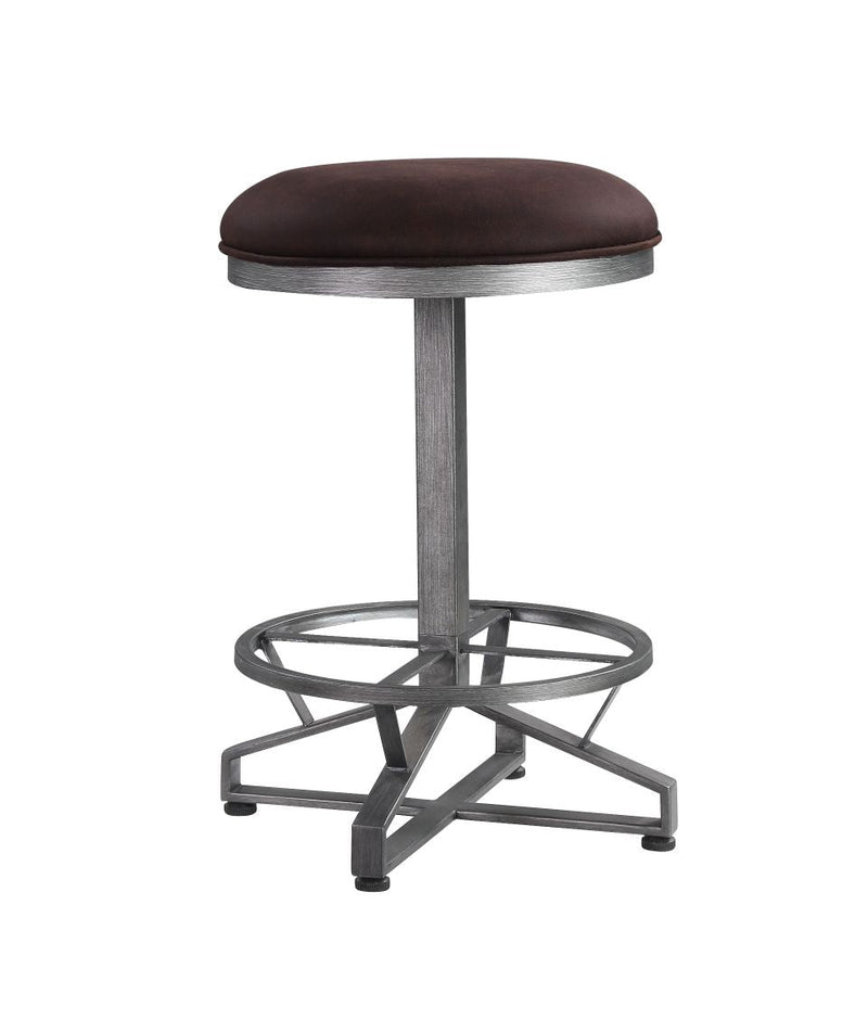 Evangeline Counter Height Stool (Set-2) - 73902
