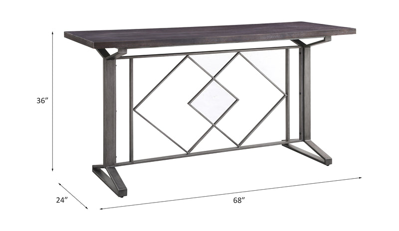 Evangeline Counter Height Table - 73900