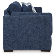 Evansley Navy Living Room Set - DMV FurnitureLiving Room Set