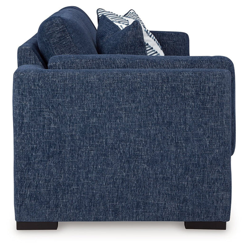 Evansley Navy Living Room Set - DMV FurnitureLiving Room Set