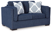 Evansley Navy Living Room Set - DMV FurnitureLiving Room Set
