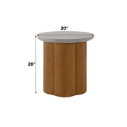 Evelyn End Table - LV03026