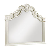 Ever Champagne Mirrored Upholstered Panel Bedroom Set - DMV FurnitureBedroom Set