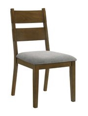Everly Brown Dining Set - DMV FurnitureDining Room Set
