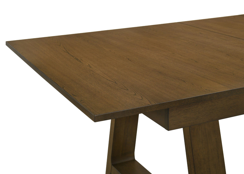 Everly Brown Dining Set - DMV FurnitureDining Room Set
