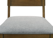 Everly Brown Dining Set - DMV FurnitureDining Room Set