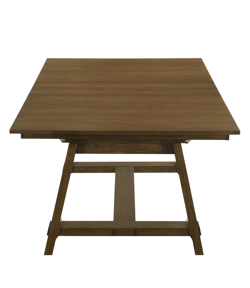 Everly Brown Dining Set - DMV FurnitureDining Room Set