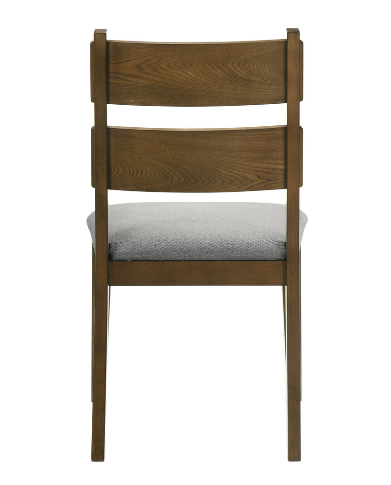 Everly Brown Dining Set - DMV FurnitureDining Room Set