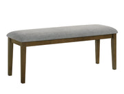 Everly Brown Dining Set - DMV FurnitureDining Room Set