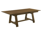 Everly Brown Dining Table - DMV FurnitureDining Table