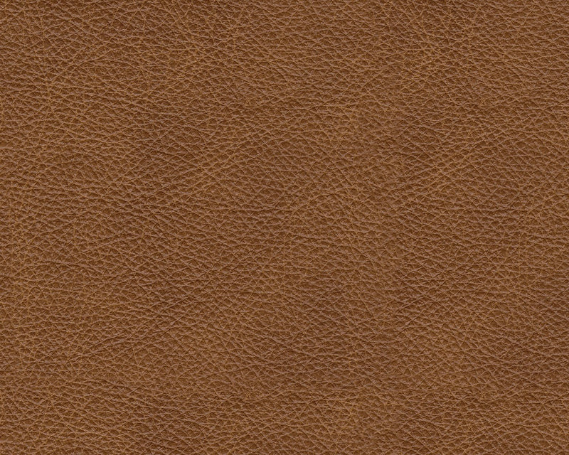 [EXCLUSIVE] Emilia Caramel Leather 3 - Piece Modular Sectional with Ottoman - DMV FurnitureSectional
