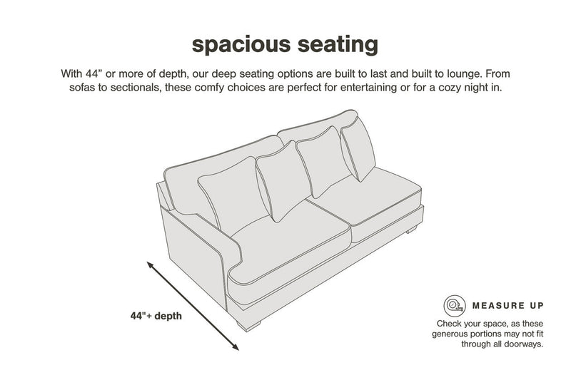 [EXCLUSIVE] Temmpton Chocolate 2 - Piece Power Reclining Sectional Loveseat - DMV FurniturePower Reclining Loveseat