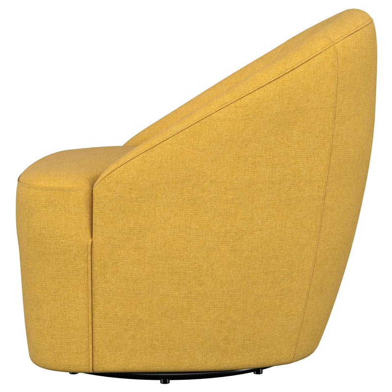 Leon Swivel Accent Chair