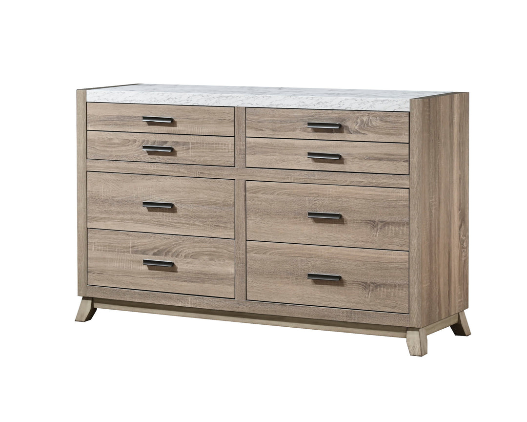 Tilston - Dresser - Natural