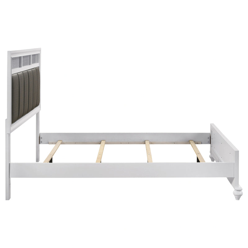 Barzini Panel Bed