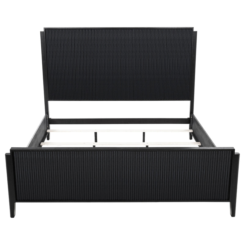 Brookmead Panel Bed