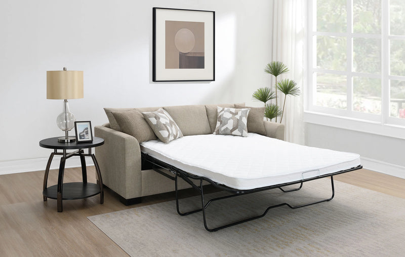 Storey Fold-Out Sleeper Sectional Sofa