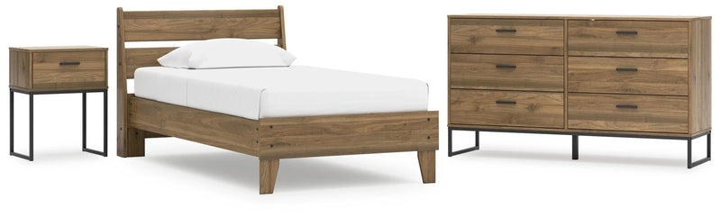 Deanlow Bedroom Package