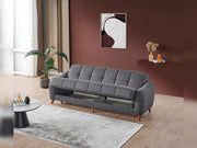 Fabia 3-pieces (Sofa & Loveseat & Chair) Livingroom in Cream - 200-ELIF-FAB-A413-321