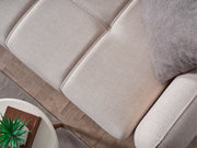 Fabia Convertible Sofa in Beige - 200-ELIF-FAB-A412-3