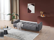 Fabia Convertible Sofa in Beige - 200-ELIF-FAB-A412-3