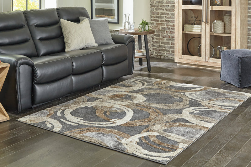 Faelyn Medium Rug - DMV FurnitureRug Medium