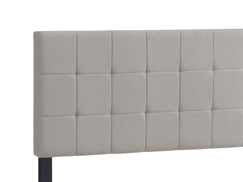 Fairfield Upholstered Queen Panel Bed Beige - 305952Q