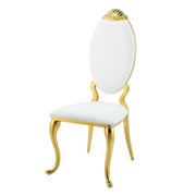 Fallon Side Chair(Set-2) - DN01190