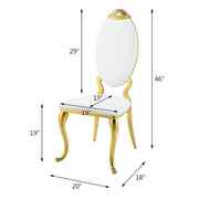 Fallon Side Chair(Set-2) - DN01190