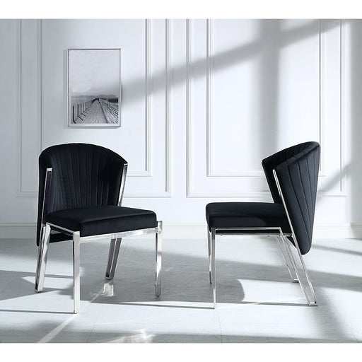 Fallon Side Chair (Set-2) - DN01955