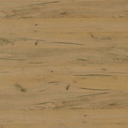 Fanning Engineered Wood Side End Table Golden Oak - 723367