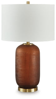 Farberman Amber Table Lamp - L430864