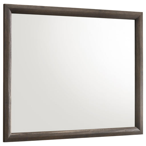 Farre Dresser Mirror Dark Brown - 225324