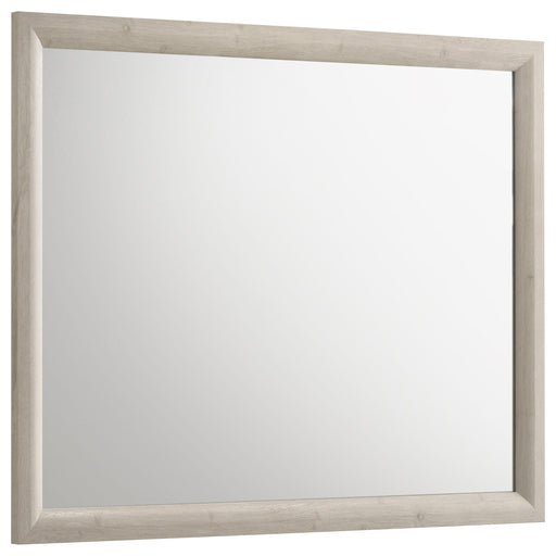 Farre Dresser Mirror Washed Grey - 225114