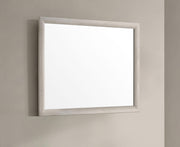 Farre Dresser Mirror Washed Grey - 225114