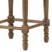 Farsiris Counter Height Stool (Set-2) - 77177