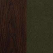 Faulkner 7-piece 84-inch Extension Dining Set Moss Green - 115601-S7B