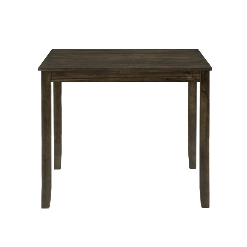 Faust Charcoal Brown 5 - Piece Dining Set - DMV FurnitureDining Room Set