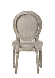 Faustine Side Chair (Set-2) - 77187