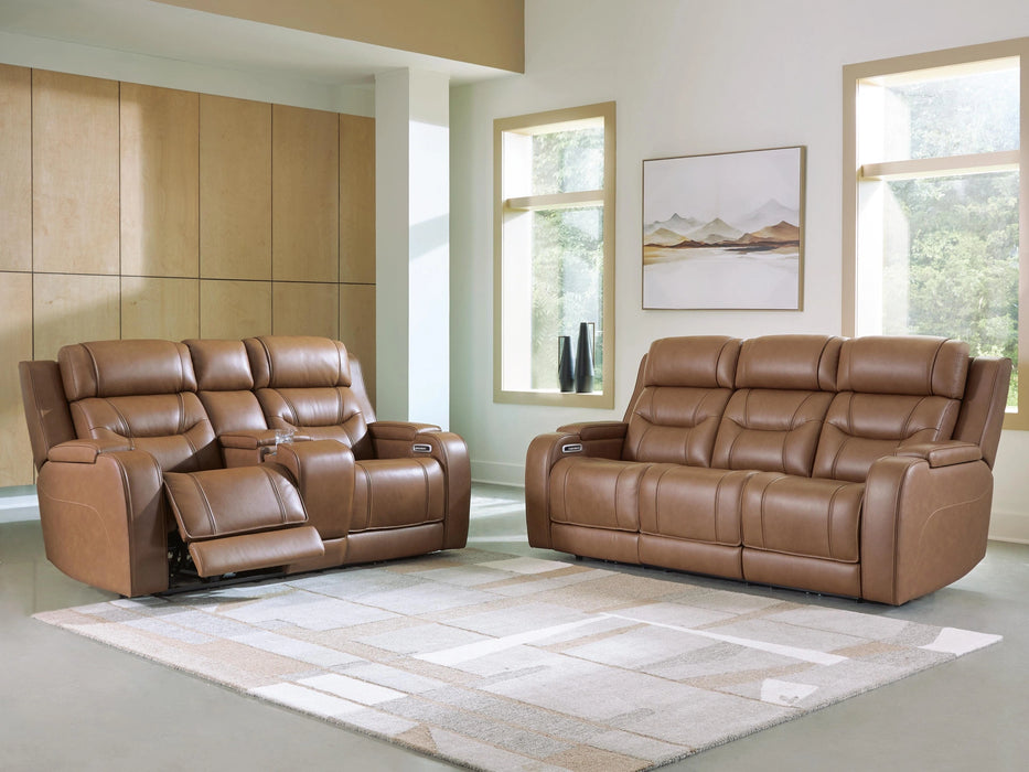 Knightington Living Room Set