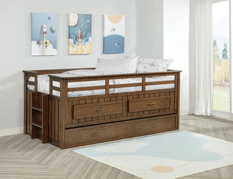 Carlsbad Captains Bed with Trundle