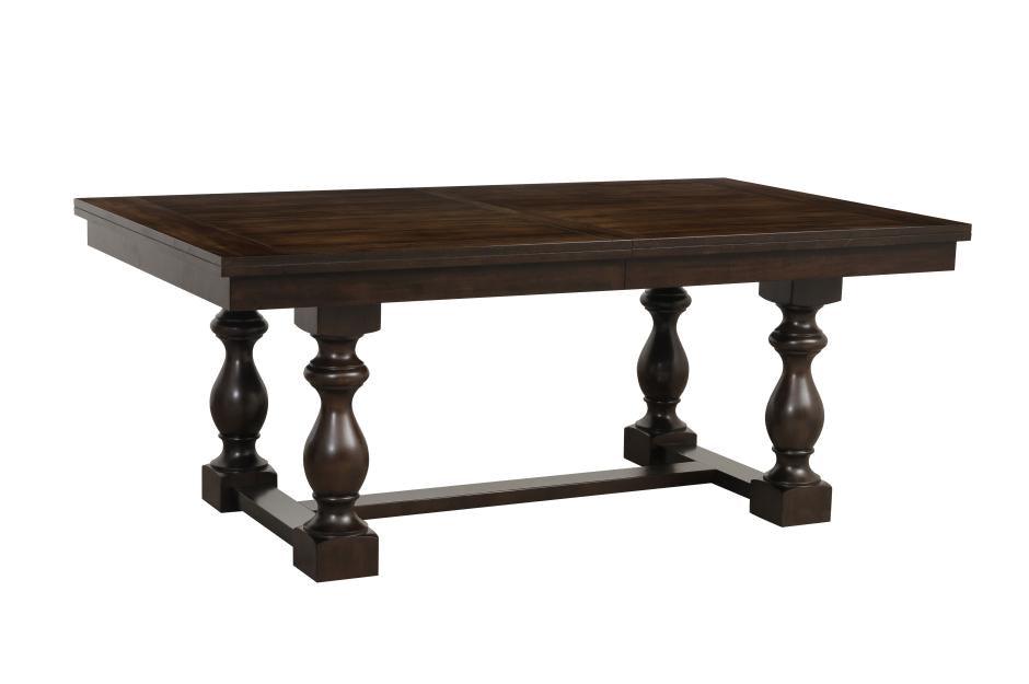 Yates 5 Piece Dining Room Set 5167-96-5Fs | Homelegance