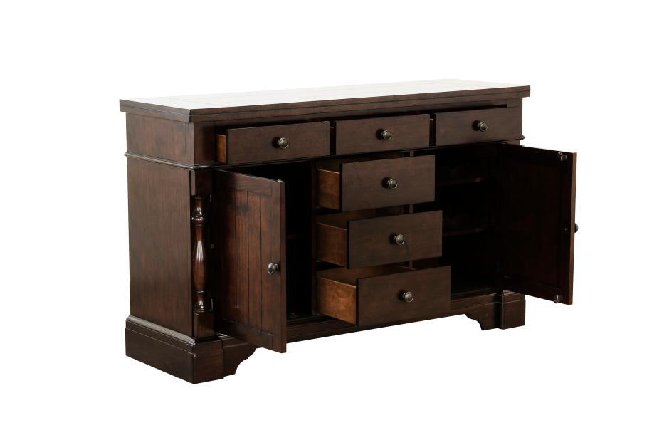 Yates Buffet Server 5167-55 | Homelegance
