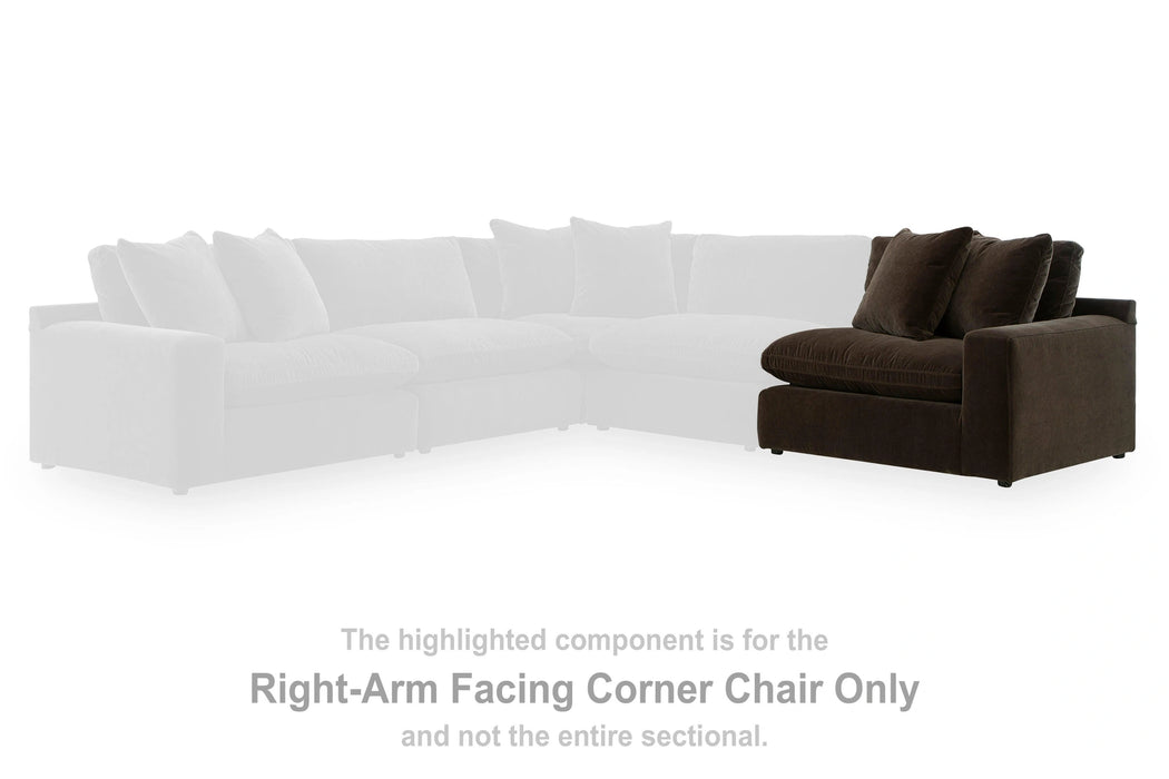 Maxton Heights Sectional
