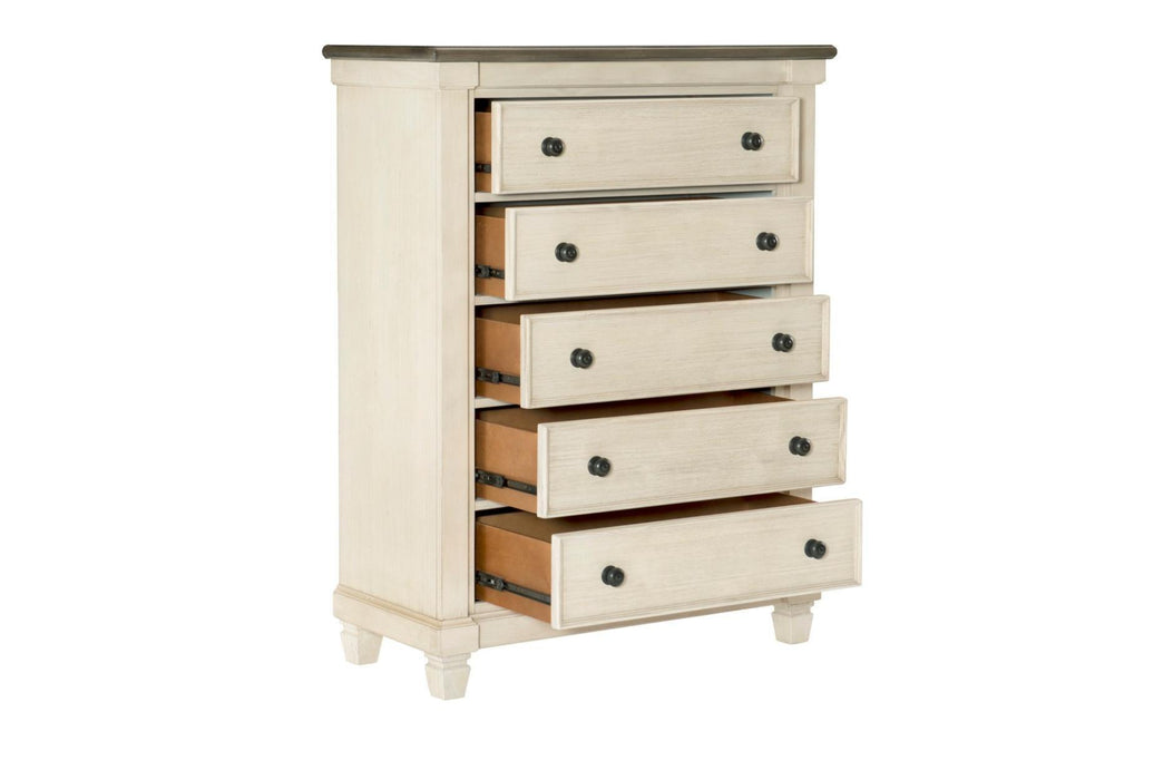 Weaver Chest In Antique White 1626-9 | Homelegance