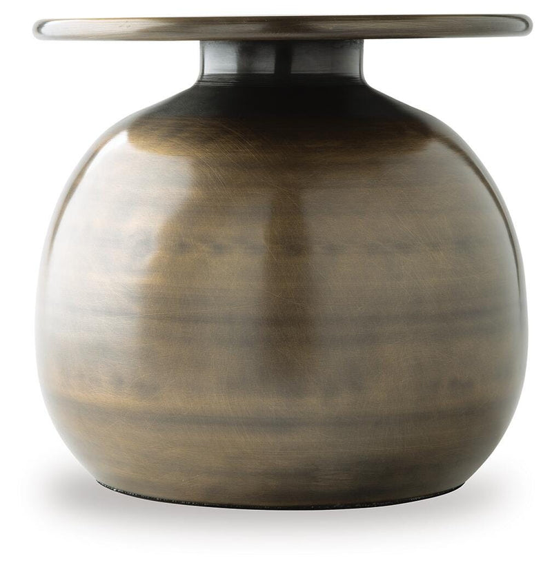 Fedorleigh Antique Brass Finish Vase - A2000893