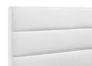 Felicity 4-piece Queen Platform Bedroom Set White - 203510Q-S4